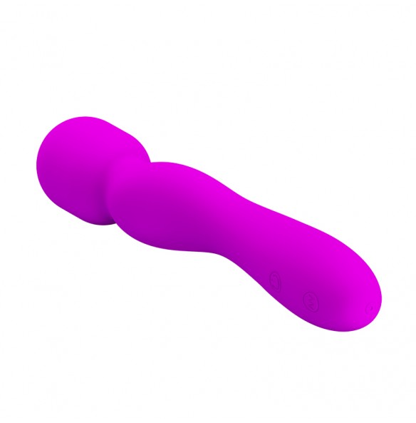 PRETTY LOVE - The Magic Baby Wand Massager (Chargeable - Purple) PRETTY LOVE - The Magic Baby Wand Massager (Chargeable - Purple)